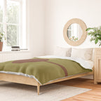 Mid Century 32D Duvet Cover Gallery Image 2