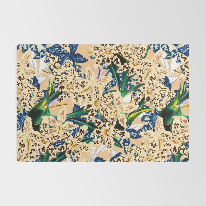 Vintage Exotic Garden Rug Gallery Image 2