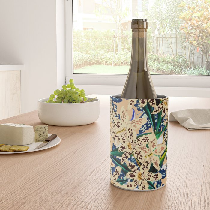 Vintage Exotic Garden Wine Chiller Gallery Image 4