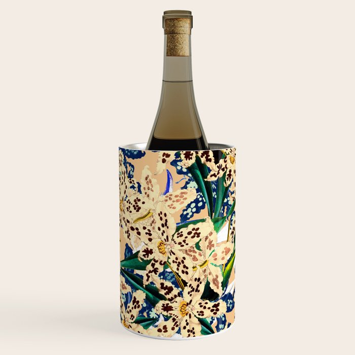 Vintage Exotic Garden Wine Chiller Gallery Image 1