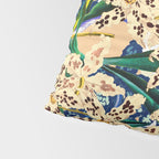 Vintage Exotic Garden Pillow Sham Gallery Image 4
