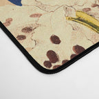 Vintage Exotic Garden Desk Mat Gallery Image 4
