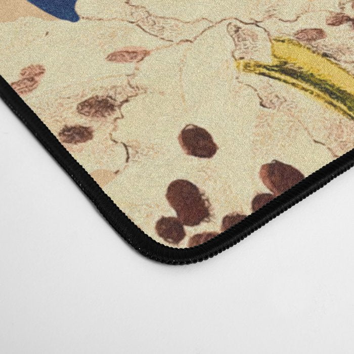 Vintage Exotic Garden Desk Mat Gallery Image 4
