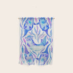 Five Otters - Indigo OmbrÃ© Wall Hanging Gallery Image 1