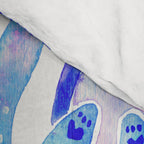 Five Otters - Indigo OmbrÃ© Comforter Gallery Image 4