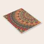 Mandala 563 Notebook Gallery Image 3