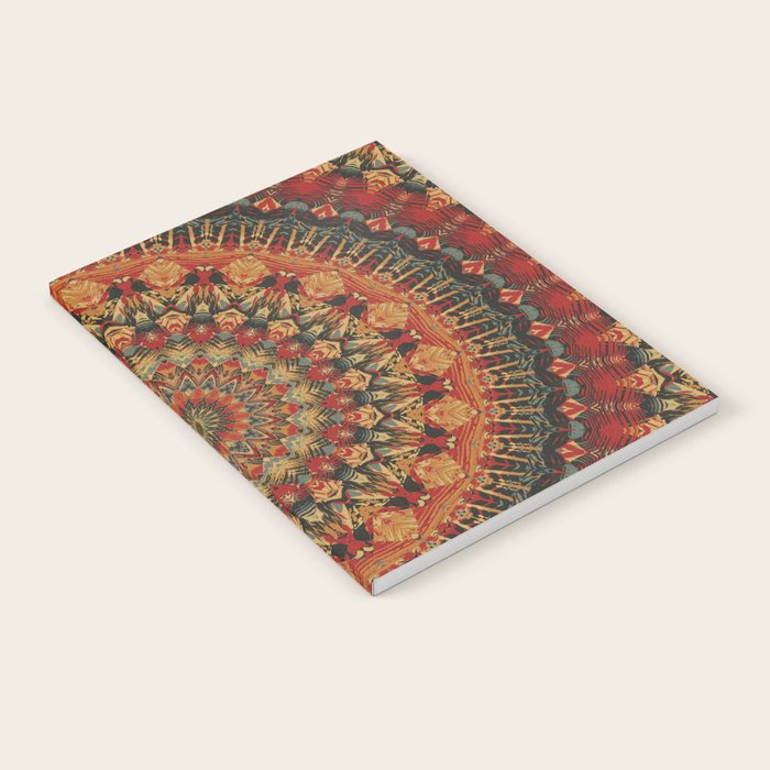 Mandala 563 Notebook Gallery Image 1