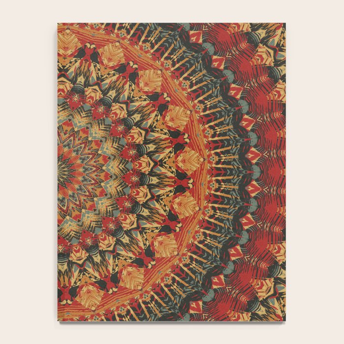 Mandala 563 Notebook Gallery Image 4