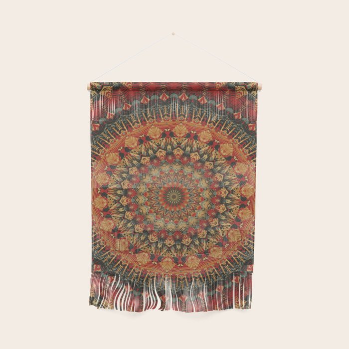 Mandala 563 Wall Hanging