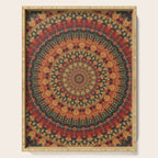 Mandala 563 Serving Tray Gallery Image 1