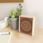 Mandala 563 Mini Art Print Gallery Image 2