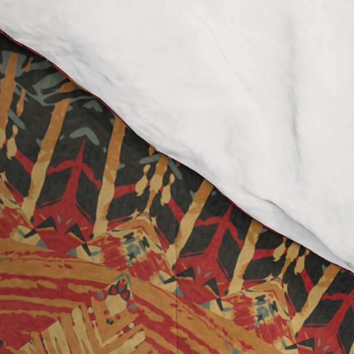 Mandala 563 Comforter Gallery Image 4