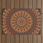 Mandala 563 Outdoor Rug Gallery Image 1