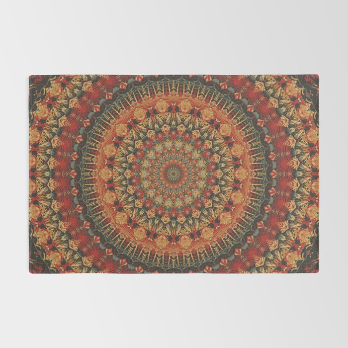 Mandala 563 Rug Gallery Image 2