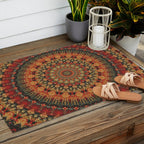 Mandala 563 Outdoor Rug Gallery Image 2