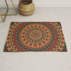 Mandala 563 Rug Gallery Image 1