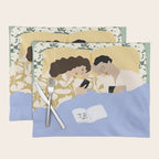 People used to talk to each other (part two) Placemat Gallery Image 1