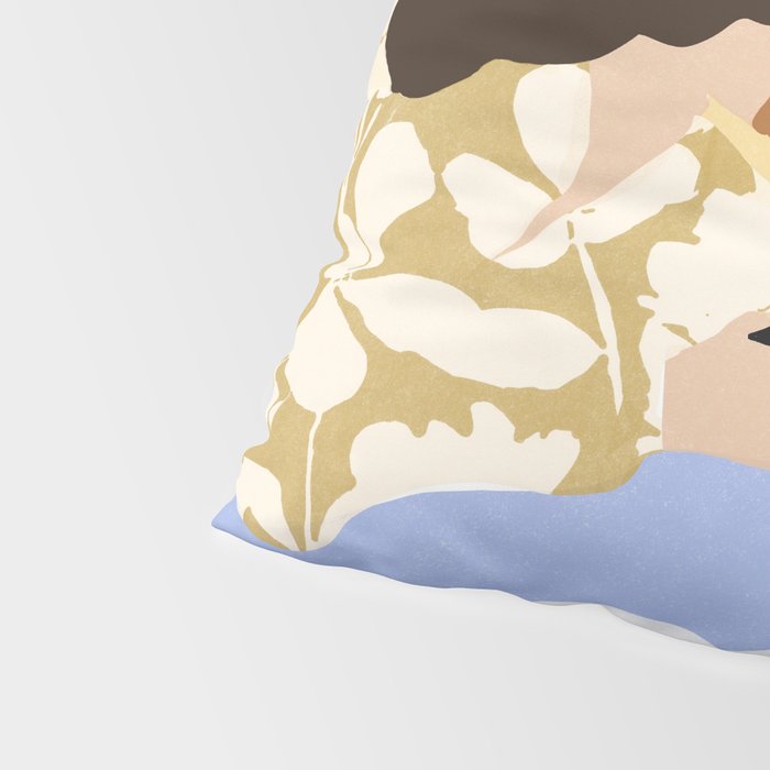 People used to talk to each other (part two) Pillow Sham Gallery Image 4