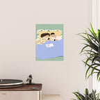People used to talk to each other (part two) Poster Gallery Image 2