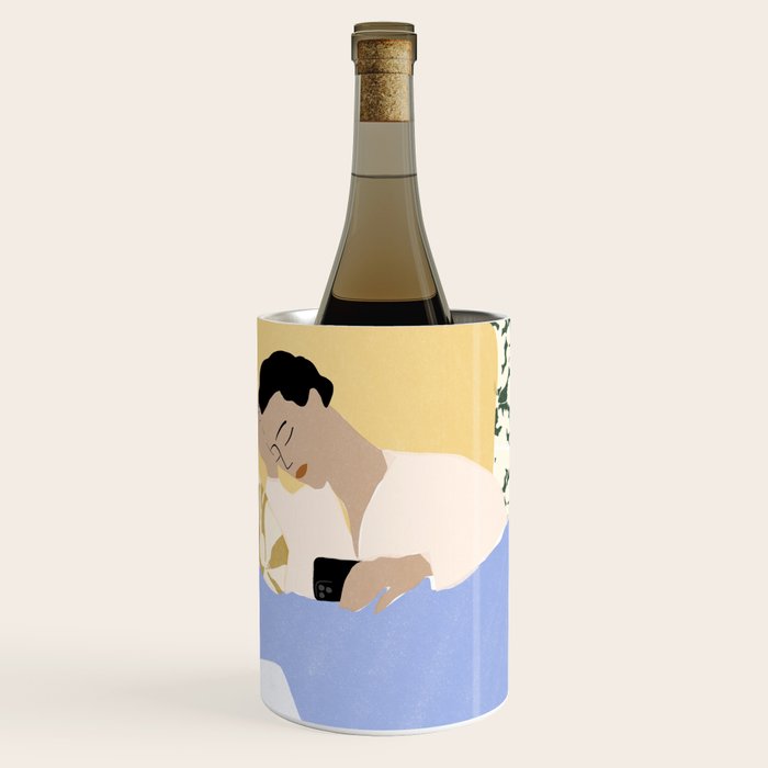 People used to talk to each other (part two) Wine Chiller Gallery Image 3