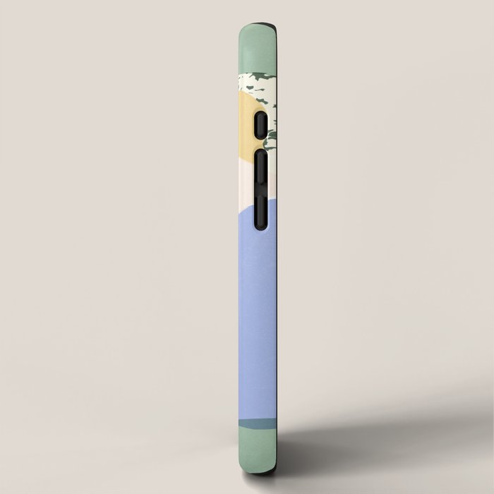 People used to talk to each other (part two) iPhone Case Gallery Image 2