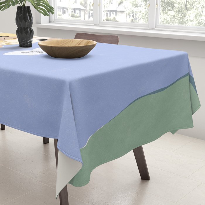 People used to talk to each other (part two) Tablecloth Gallery Image 3