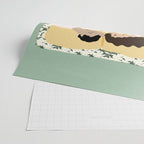 People used to talk to each other (part two) Wrapping Paper Gallery Image 2