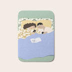 People used to talk to each other (part two) Bath Mat Gallery Image 1