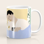 People used to talk to each other (part two) Coffee Mug Gallery Image 1