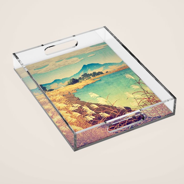 Last stop before Yaeinkei Acrylic Tray Gallery Image 1
