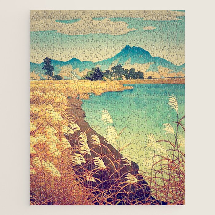Last stop before Yaeinkei Jigsaw Puzzle Gallery Image 1