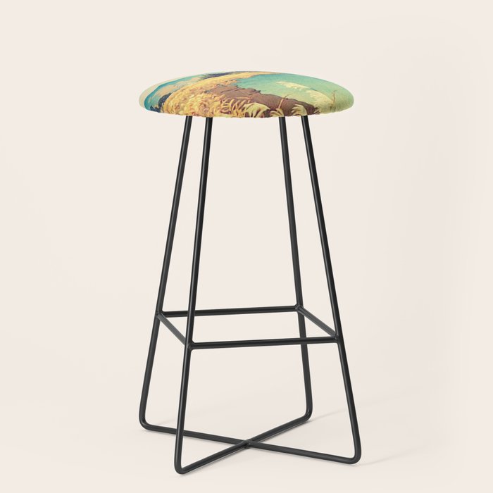 Last stop before Yaeinkei Stool Gallery Image 1