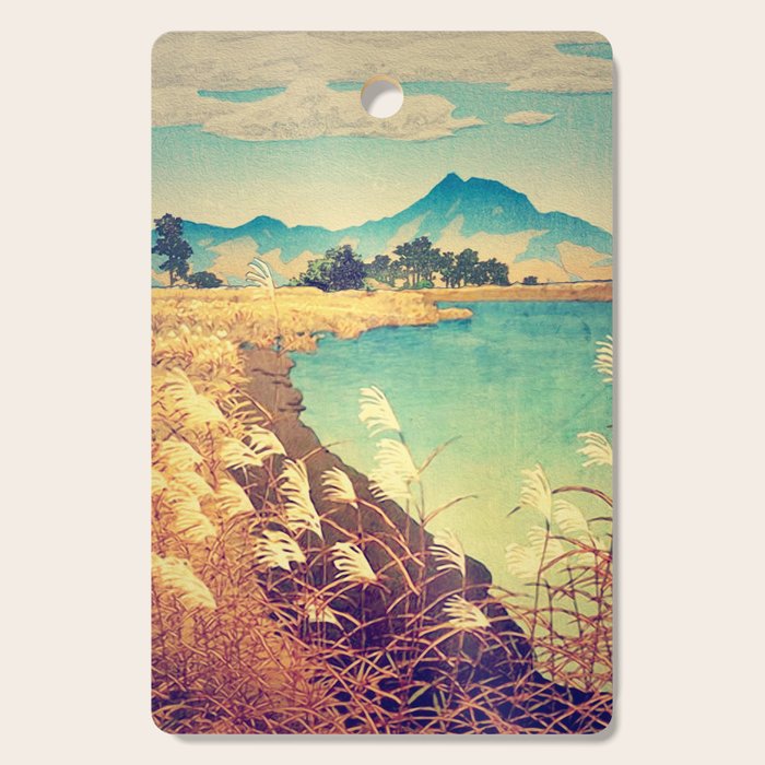 Last stop before Yaeinkei Cutting Board Gallery Image 1