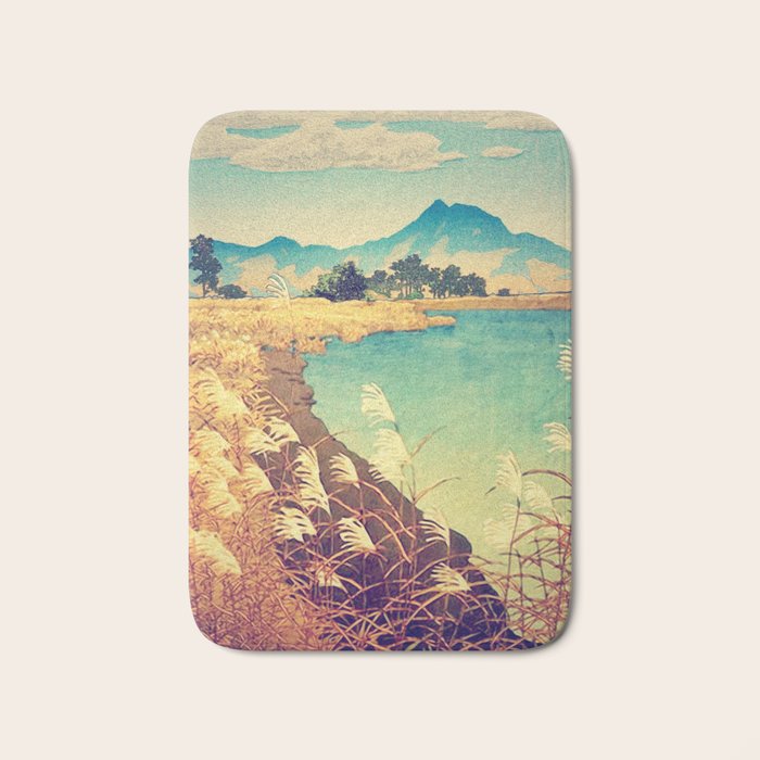 Last stop before Yaeinkei Bath Mat Gallery Image 1