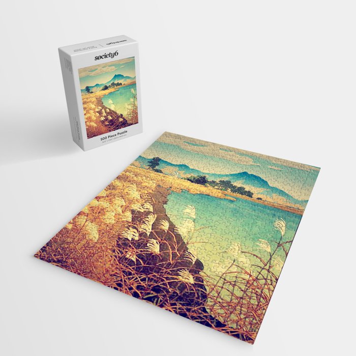 Last stop before Yaeinkei Jigsaw Puzzle Gallery Image 2