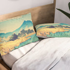 Last stop before Yaeinkei Pillow Sham Gallery Image 2