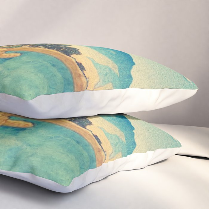 Last stop before Yaeinkei Pillow Sham Gallery Image 3