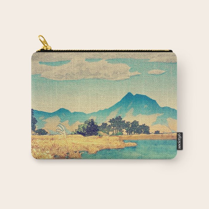 Last stop before Yaeinkei Carry All Pouch Gallery Image 1