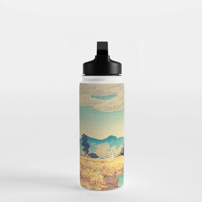 Last stop before Yaeinkei Water Bottle Gallery Image 3