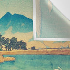 Last stop before Yaeinkei Wall Tapestry Gallery Image 3