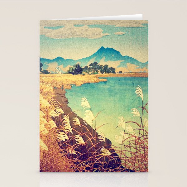 Last stop before Yaeinkei Stationery Card Gallery Image 2