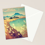 Last stop before Yaeinkei Stationery Card Gallery Image 2