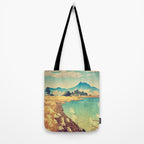 Last stop before Yaeinkei Tote Bag Gallery Image 2