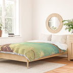 Last stop before Yaeinkei Duvet Cover Gallery Image 2