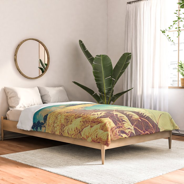 Last stop before Yaeinkei Comforter Gallery Image 2