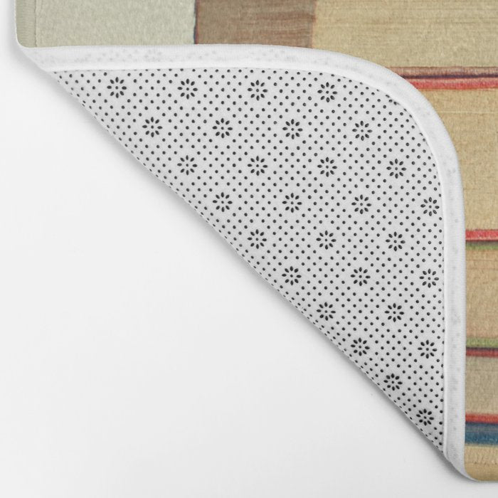 Stack of Books Bath Mat Gallery Image 2