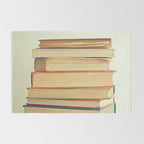 Stack of Books Rug Gallery Image 2