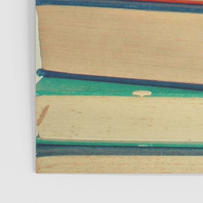 Stack of Books Poster Gallery Image 3