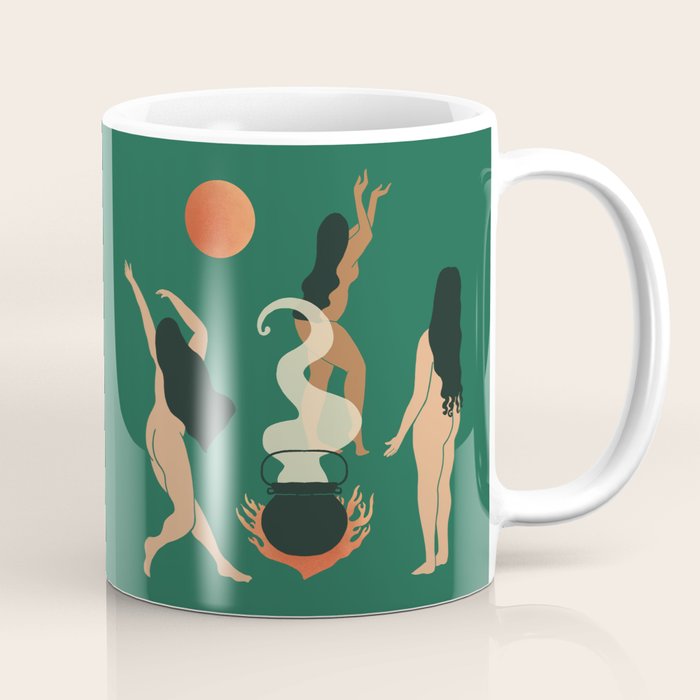 The VVitches  Coffee Mug Gallery Image 1