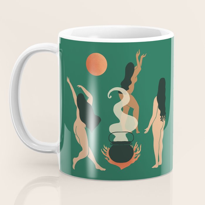 The VVitches  Coffee Mug Gallery Image 3